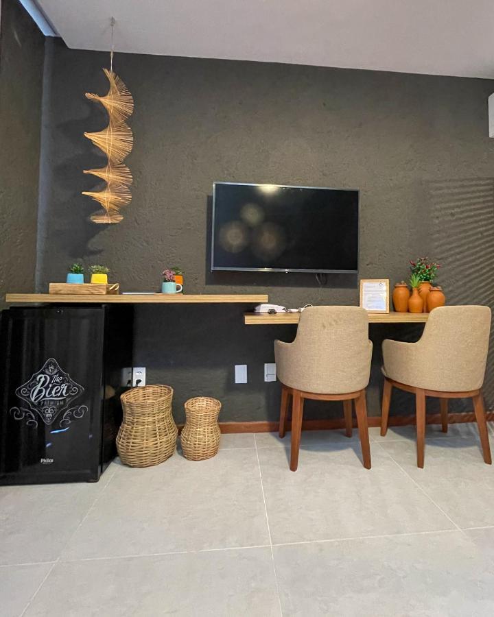 Mani Milagres Studio - Gamboa Patacho Pôrto de Pedras Zewnętrze zdjęcie